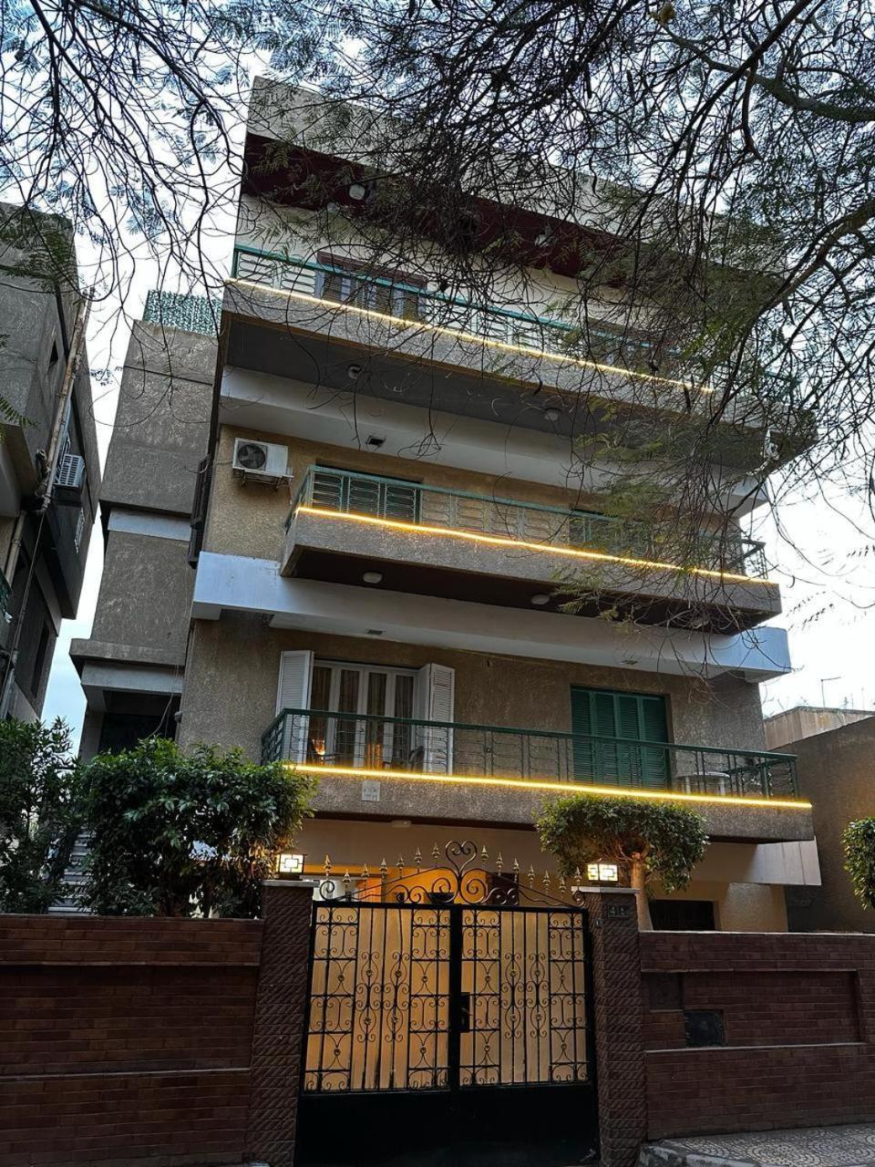 Pyramids Era View Hotel Kafrat al Jabal Exterior foto